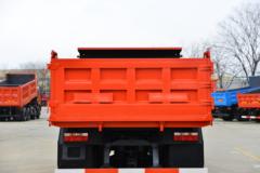 大运 运途 复合型 180马力 4X2 4米自卸车(法士特10档)(DYQ3181D6AB)
