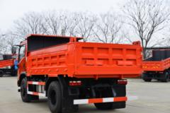 大运 运途 复合型 180马力 4X2 4米自卸车(法士特10档)(DYQ3181D6AB)