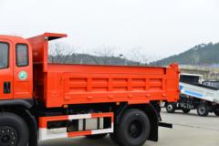 大运 运途 复合型 180马力 4X2 4米自卸车(法士特10档)(DYQ3181D6AB)