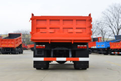 大运 运途 复合型 180马力 4X2 4米自卸车(法士特10档)(DYQ3181D6AB)