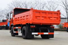 大运 运途 复合型 180马力 4X2 4米自卸车(法士特10档)(DYQ3181D6AB)