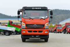 大运 运途 复合型 180马力 4X2 4米自卸车(法士特10档)(DYQ3181D6AB)