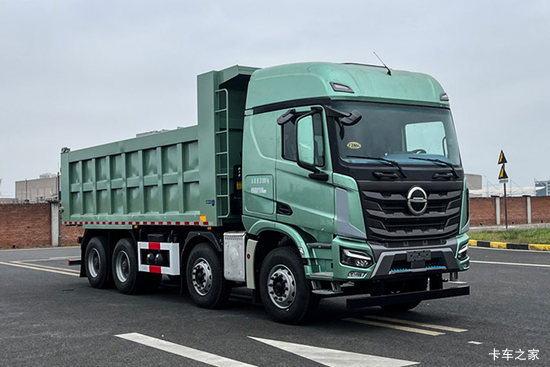 ؿ ׷ 490 8X4 8.4AMTԶж()(BJ3310D6DP-03)
