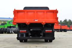 大运 G5 165马力 4X2 4.15米自卸车(DYQ3111D6AB)