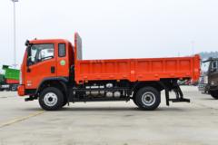 大运 G5 165马力 4X2 4.15米自卸车(DYQ3111D6AB)