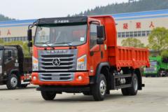 大运 G5 165马力 4X2 4.15米自卸车(DYQ3111D6AB)