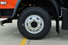 大运 G5 165马力 4X2 4.15米自卸车(DYQ3111D6AB)