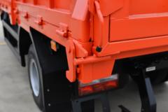 大运 G5 165马力 4X2 4.15米自卸车(DYQ3111D6AB)