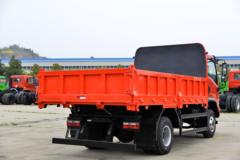 大运 G5 165马力 4X2 4.15米自卸车(DYQ3111D6AB)