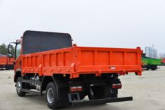 大运 G5 165马力 4X2 4.15米自卸车(DYQ3111D6AB)
