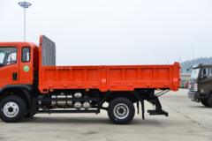 大运 G5 165马力 4X2 4.15米自卸车(DYQ3111D6AB)