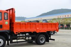 大运 G5 165马力 4X2 4.15米自卸车(DYQ3111D6AB)
