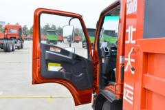 大运 翼途 轻载型 143马力 4X2 3.18米自卸车(DYQ3041D6AB)