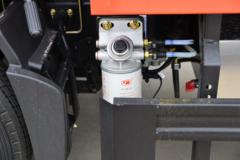 大运 翼途 轻载型 143马力 4X2 3.18米自卸车(DYQ3041D6AB)