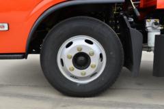 大运 翼途 轻载型 143马力 4X2 3.18米自卸车(DYQ3041D6AB)