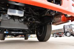 大运 翼途 轻载型 143马力 4X2 3.18米自卸车(DYQ3041D6AB)