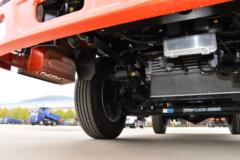 大运 翼途 轻载型 143马力 4X2 3.18米自卸车(DYQ3041D6AB)