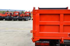 大运 翼途 轻载型 143马力 4X2 3.18米自卸车(DYQ3041D6AB)