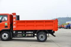大运 翼途 轻载型 143马力 4X2 3.18米自卸车(DYQ3041D6AB)