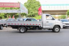 东风小康 D71 LV0 2.0L 142马力 汽油 3.4米单排栏板微卡(国六)(DXK1031TK6HL)