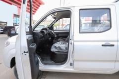 东风小康 D72 LV0 1.6L 122马力 汽油 2.6米双排栏板微卡(国六)(DXK1031NK4HL)