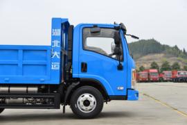 锐胜&nbsp;自卸车外观                                                图片