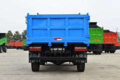 大运 锐胜 轻载型 143马力 4X2 3.05米自卸车(国六)(DYQ3041D6AB)