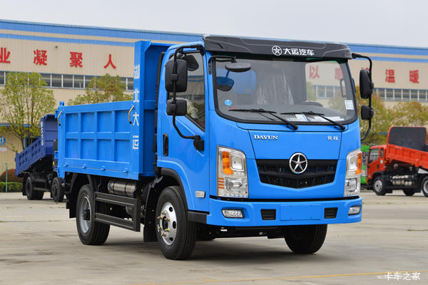 湖北大运锐胜 轻载型4X2 云内动力 143马力 3.05米