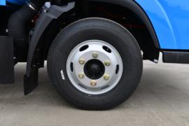 锐胜&nbsp;自卸车底盘                                                图片