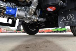 锐胜&nbsp;自卸车底盘                                                图片