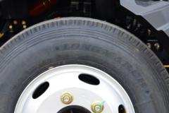 大运 锐胜 轻载型 143马力 4X2 3.05米自卸车(国六)(DYQ3041D6AB)