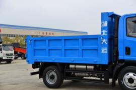 锐胜&nbsp;自卸车上装                                                图片