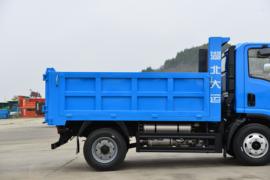 锐胜&nbsp;自卸车上装                                                图片