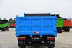 大运 锐胜 轻载型 143马力 4X2 3.05米自卸车(国六)(DYQ3041D6AB)
