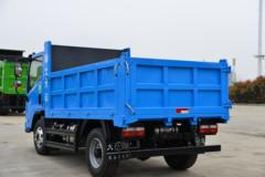 大运 锐胜 轻载型 143马力 4X2 3.05米自卸车(国六)(DYQ3041D6AB)