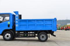 大运 锐胜 轻载型 143马力 4X2 3.05米自卸车(国六)(DYQ3041D6AB)