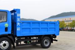 大运 锐胜 轻载型 143马力 4X2 3.05米自卸车(国六)(DYQ3041D6AB)
