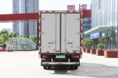 飞碟EW5 标配版 4.5T 4.16米单排纯电动厢式轻卡(FD5040XXYW68BEV-1)100.27kWh