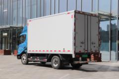 飞碟EW5 标配版 4.5T 4.16米单排纯电动厢式轻卡(FD5040XXYW68BEV-1)100.27kWh