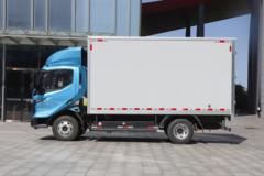 飞碟EW5 标配版 4.5T 4.16米单排纯电动厢式轻卡(FD5040XXYW68BEV-1)100.27kWh