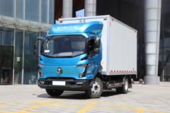 飞碟EW5 标配版 4.5T 4.16米单排纯电动厢式轻卡(FD5040XXYW68BEV-1)100.27kWh