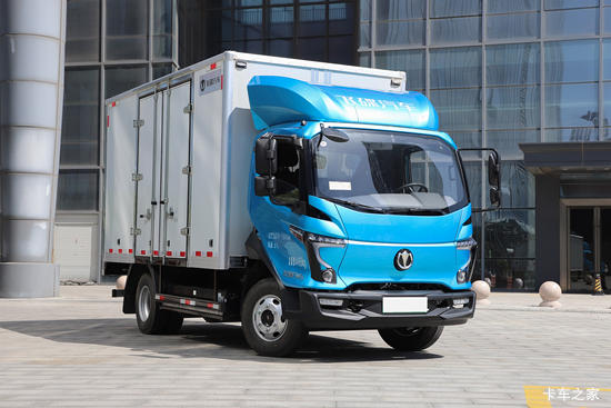 �ɵ�EW5 ����� 4.5T 4.16�׵��Ŵ��綯��ʽ�Ῠ(FD5040XXYW68BEV-1)100.27kWh