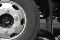 飞碟EW5 标配版 4.5T 4.16米单排纯电动厢式轻卡(FD5040XXYW68BEV-1)100.27kWh