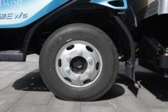 飞碟EW5 标配版 4.5T 4.16米单排纯电动厢式轻卡(FD5040XXYW68BEV-1)100.27kWh