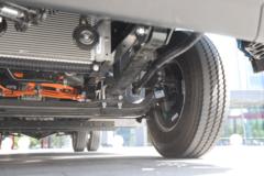 飞碟EW5 标配版 4.5T 4.16米单排纯电动厢式轻卡(FD5040XXYW68BEV-1)100.27kWh