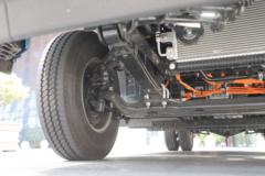 飞碟EW5 标配版 4.5T 4.16米单排纯电动厢式轻卡(FD5040XXYW68BEV-1)100.27kWh