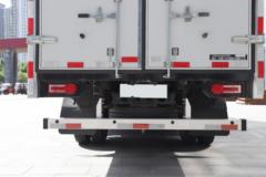 飞碟EW5 标配版 4.5T 4.16米单排纯电动厢式轻卡(FD5040XXYW68BEV-1)100.27kWh