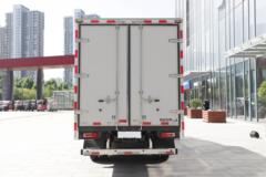 飞碟EW5 标配版 4.5T 4.16米单排纯电动厢式轻卡(FD5040XXYW68BEV-1)100.27kWh