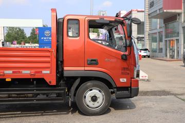 ���� ʱ���캽ES5 170���� 4X2 4.8���Ű������ػ���(����)(BJ1124VGPDD-05)ͼƬ