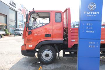 ���� ʱ���캽ES5 170���� 4X2 4.8���Ű������ػ���(����)(BJ1124VGPDD-05)ͼƬ